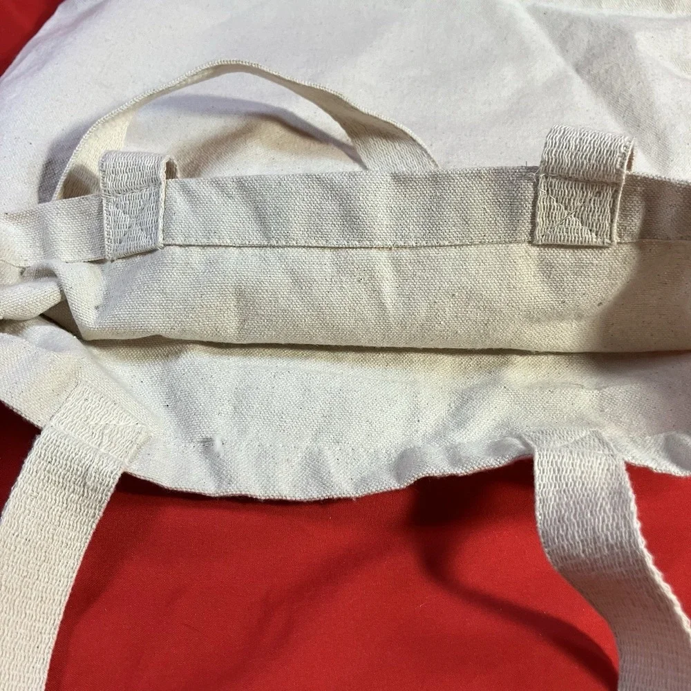 Canvas Tote‎ Bag / Meijer x WMCAT